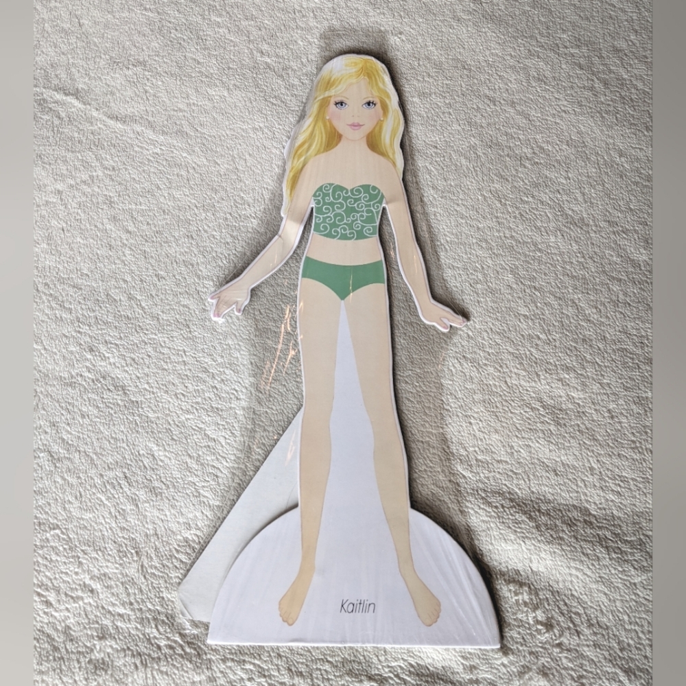 Project RUNWAY Designer Dolls New - Picture 6 of 7